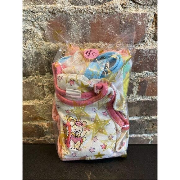 Vintage Baby Girl Romper Batch of 3 Sizes 3-6 months - Picture 10 of 10